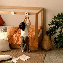 Load image into Gallery viewer, Big Eyes Reversible Low Loft Bed
