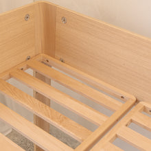 Load image into Gallery viewer, Big Eyes Reversible Low Loft Bed
