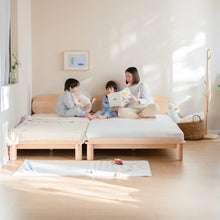 Load image into Gallery viewer, Building Blocks Modular Montessori Floor Bed
