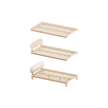 Load image into Gallery viewer, Building Blocks Modular Montessori Floor Bed
