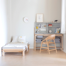 Load image into Gallery viewer, Building Blocks Montessori Bed
