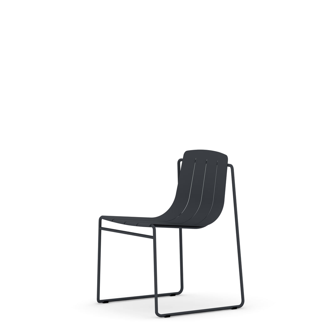 Dasia Slide-Frame Chair