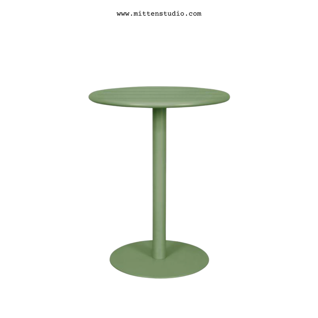 Sunny Side Bar Dining Round Table