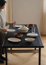 Load image into Gallery viewer, Black Hera Long Table
