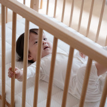 Load image into Gallery viewer, Kick It! 4-in-1 Baby Cot
