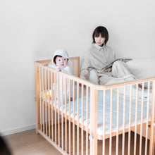 Load image into Gallery viewer, Kick It! 4-in-1 Baby Cot
