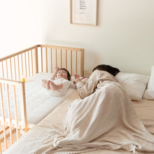 Load image into Gallery viewer, Kick It! 4-in-1 Baby Cot
