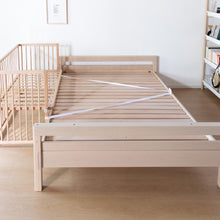 Load image into Gallery viewer, Kick It! 4-in-1 Baby Cot
