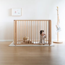 Load image into Gallery viewer, Kick It! 4-in-1 Baby Cot
