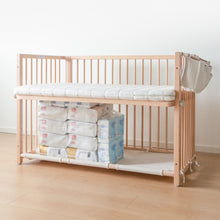 Load image into Gallery viewer, Kick It! 4-in-1 Baby Cot
