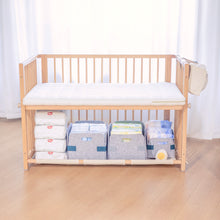 Load image into Gallery viewer, Kick It! 4-in-1 Baby Cot
