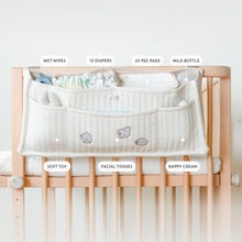 Load image into Gallery viewer, Kick It! 4-in-1 Baby Cot
