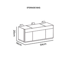 Load image into Gallery viewer, Kick It! 4-in-1 Baby Cot
