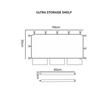 Load image into Gallery viewer, Kick It! 4-in-1 Baby Cot
