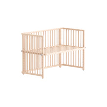Load image into Gallery viewer, Kick It! 4-in-1 Baby Cot
