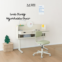 Load image into Gallery viewer, Lock Study Adjustable Chair
