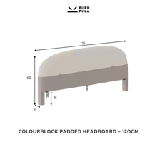 Load image into Gallery viewer, No.1 Bed Accessories + Extension
