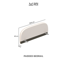 Load image into Gallery viewer, No.1 Bed Accessories + Extension
