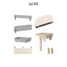 Load image into Gallery viewer, No.1 Bed Accessories + Extension
