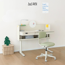 Load image into Gallery viewer, Lock Study Adjustable Chair
