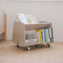 Load image into Gallery viewer, Little Pants Mobile Bookshelf
