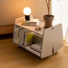 Load image into Gallery viewer, Little Pants Mobile Bookshelf
