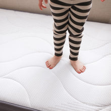 Load image into Gallery viewer, Memory Foam &amp; Natural Jute Dual Firmness Foldable Mattress
