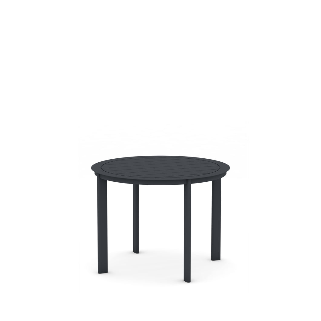 Nemi Dinning Round Table With 4 Leg