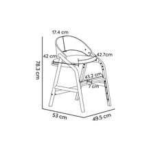 Load image into Gallery viewer, No. 1 Study Growing Chair
