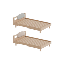 Load image into Gallery viewer, No. 1 Montessori Bed
