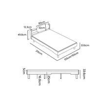 Load image into Gallery viewer, No. 1 Montessori Bed
