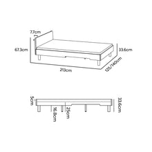 Load image into Gallery viewer, No. 1 Montessori Bed
