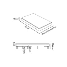 Load image into Gallery viewer, No. 1 Montessori Bed
