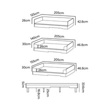 Load image into Gallery viewer, No. 1 Montessori Bed
