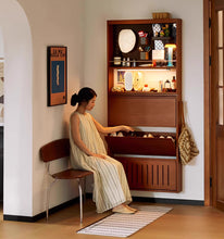 Load image into Gallery viewer, Bauhaus Shoe Cabinet
