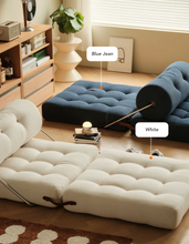 Load image into Gallery viewer, Danny Folding Sofa (Bed)
