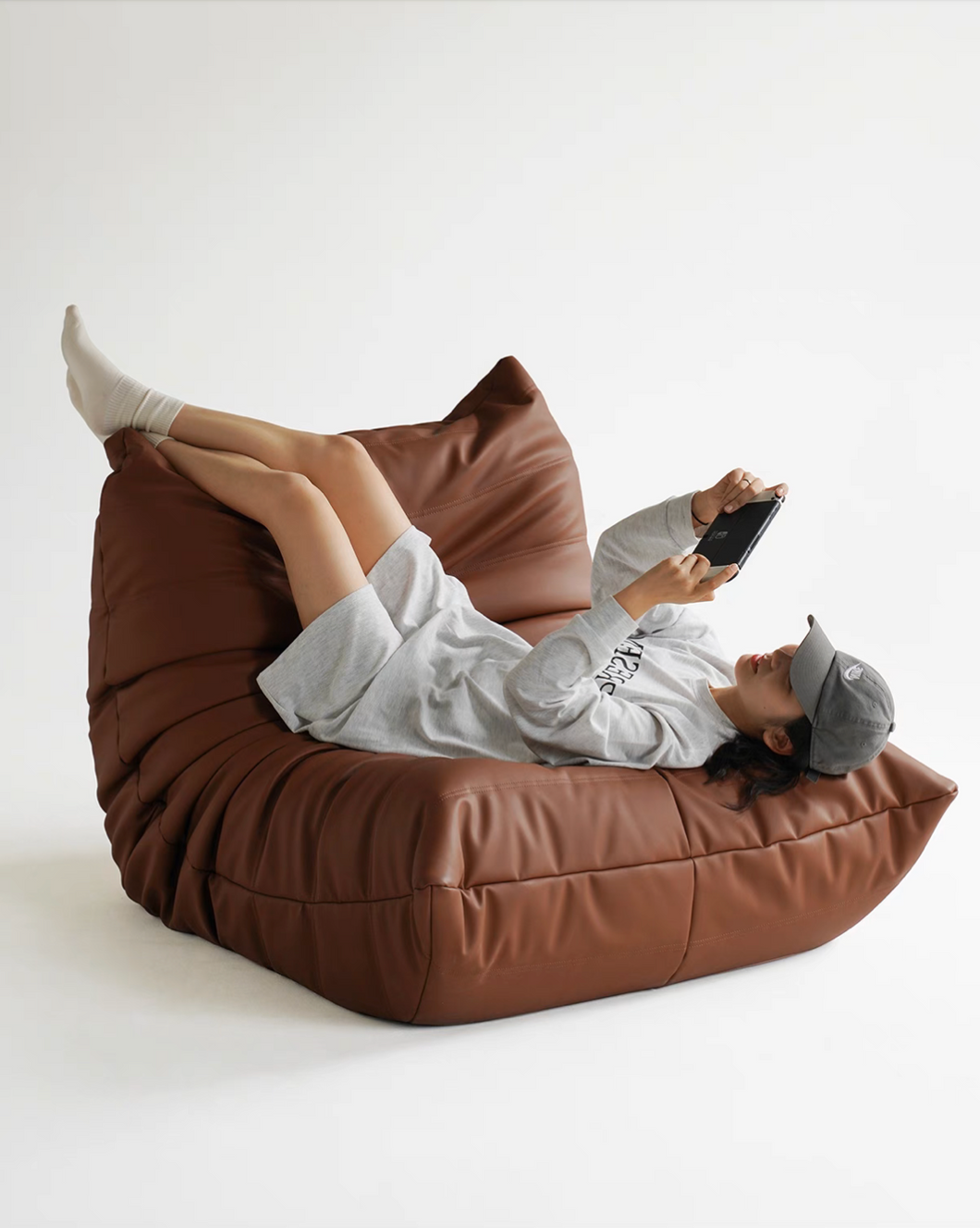 Caterpillar Sofa (one-seat)