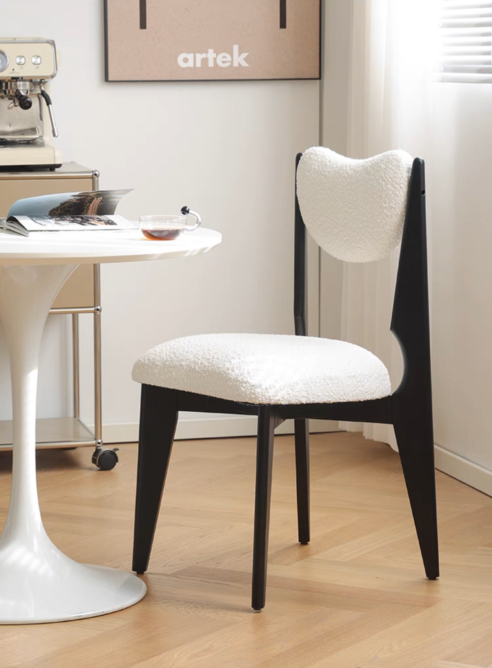 Crescent Chair