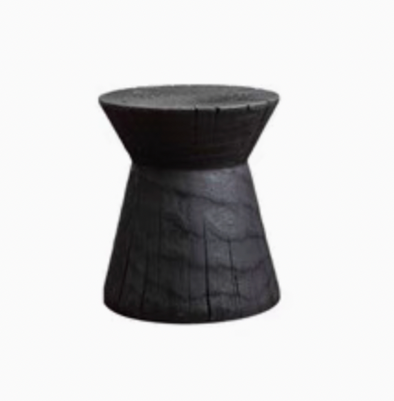 Black Stool