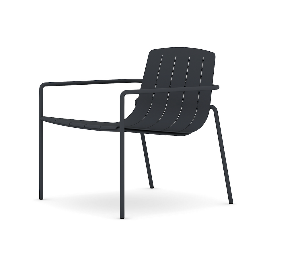 Dasia Dinning Lounge chair with armrest