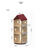 Load image into Gallery viewer, Little House Bookcase
