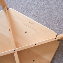 Load image into Gallery viewer, Snowy Paws Adjustable Play Table &amp; Chair
