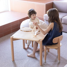Load image into Gallery viewer, Snowy Paws Adjustable Play Table &amp; Chair
