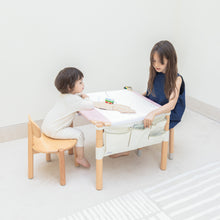 Load image into Gallery viewer, Snowy Paws Adjustable Play Table &amp; Chair
