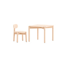 Load image into Gallery viewer, Snowy Paws Adjustable Play Table &amp; Chair
