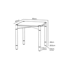 Load image into Gallery viewer, Snowy Paws Adjustable Play Table &amp; Chair
