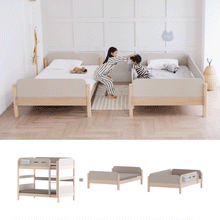 Load image into Gallery viewer, Steady Bunk Bed
