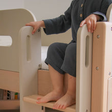 Load image into Gallery viewer, Steady Children&#39;s Low Loft Bed
