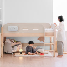 Load image into Gallery viewer, Steady Children&#39;s Low Loft Bed
