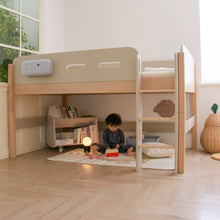 Load image into Gallery viewer, Steady Children&#39;s Low Loft Bed
